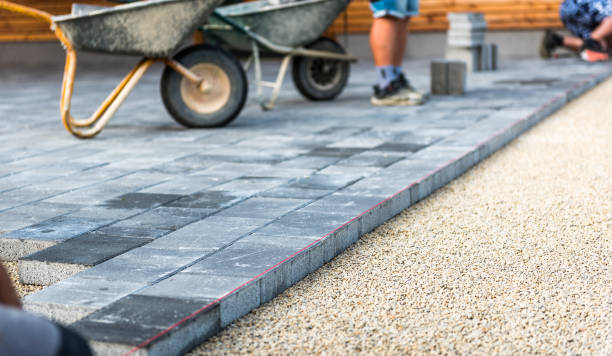 Best Affordable Driveway Pavers  in Olyphant, PA