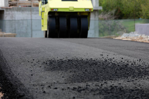 Best Driveway Paving Contractor  in Olyphant, PA